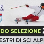 BANDO SELEZIONE MAESTRI DI SCI ALPINO 2025